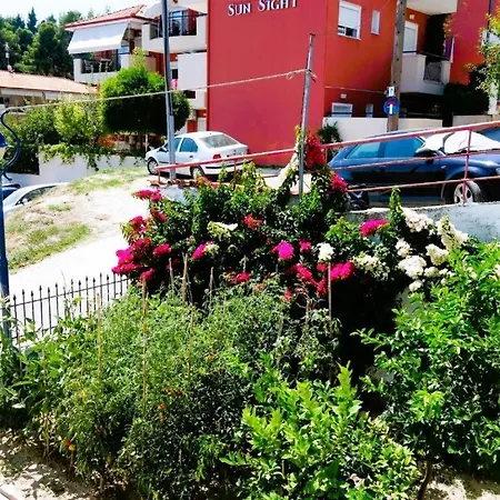 Ailin House With Panoramic View Pefkochori