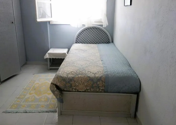 Apartmán Ailin House With Panoramic View Pefkochori