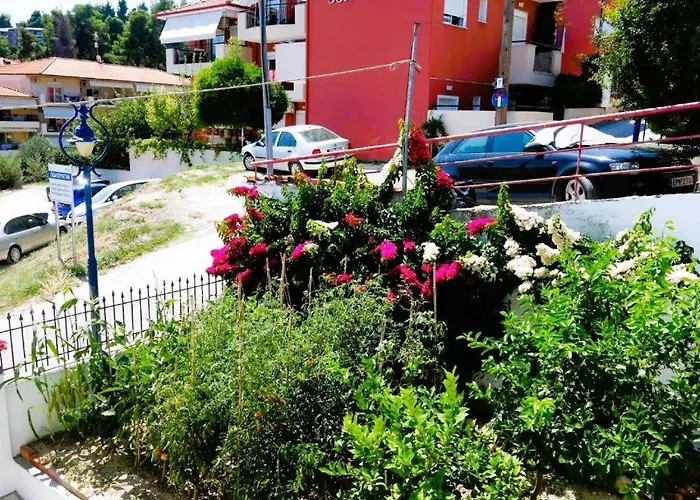Ailin House With Panoramic View Pefkochori