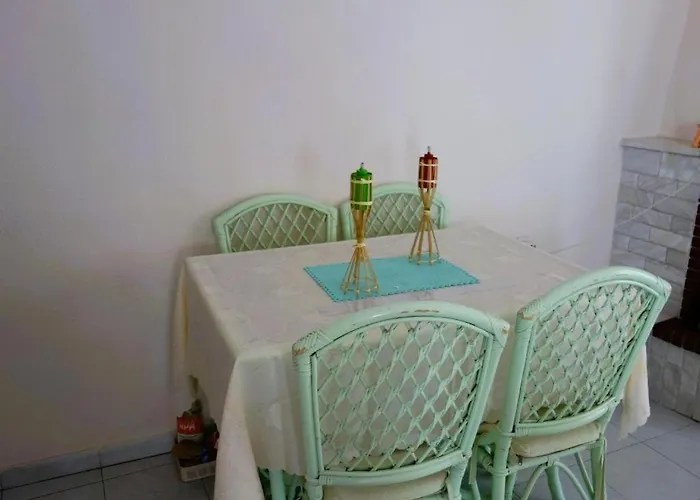 Apartmán Ailin House With Panoramic View Pefkochori