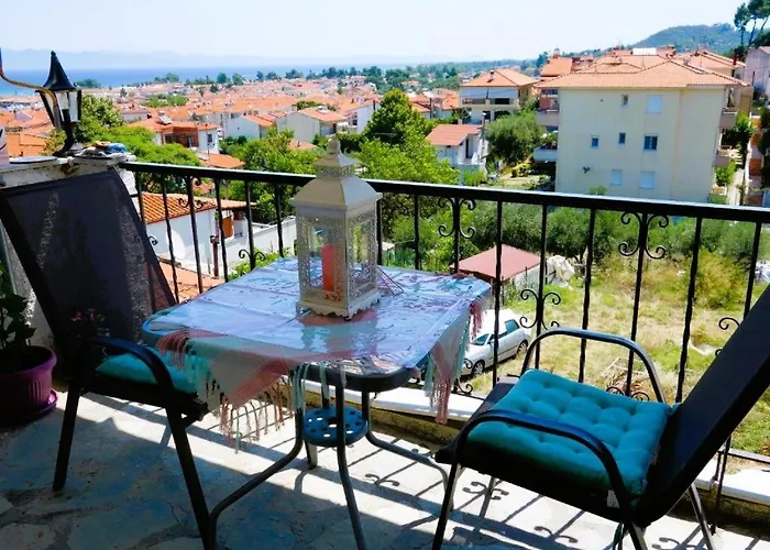 Ailin House With Panoramic View * Pefkochori
