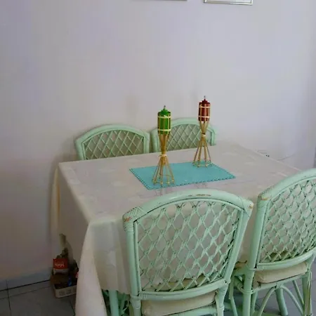 Апартаменты Ailin House With Panoramic View Пефкохори