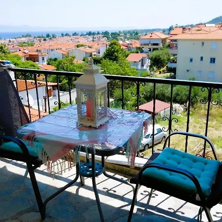Ailin House With Panoramic View * Pefkochori