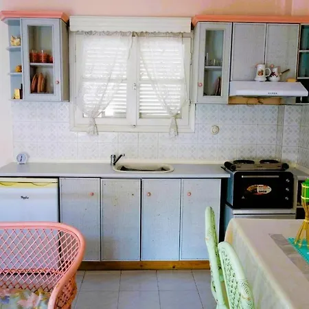 Ailin House With Panoramic View Пефкохори