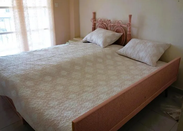 Апартаменты Ailin House With Panoramic View *