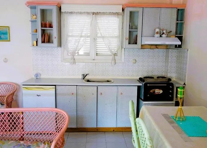 Ailin House With Panoramic View Пефкохори