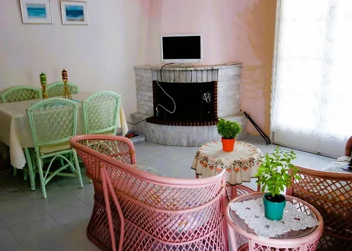 Апартаменты Ailin House With Panoramic View